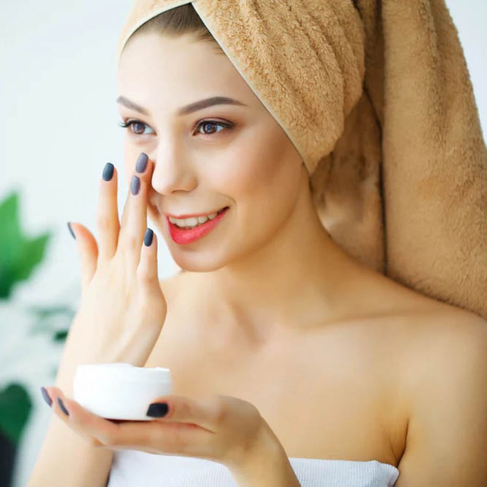 العناية بالوجه