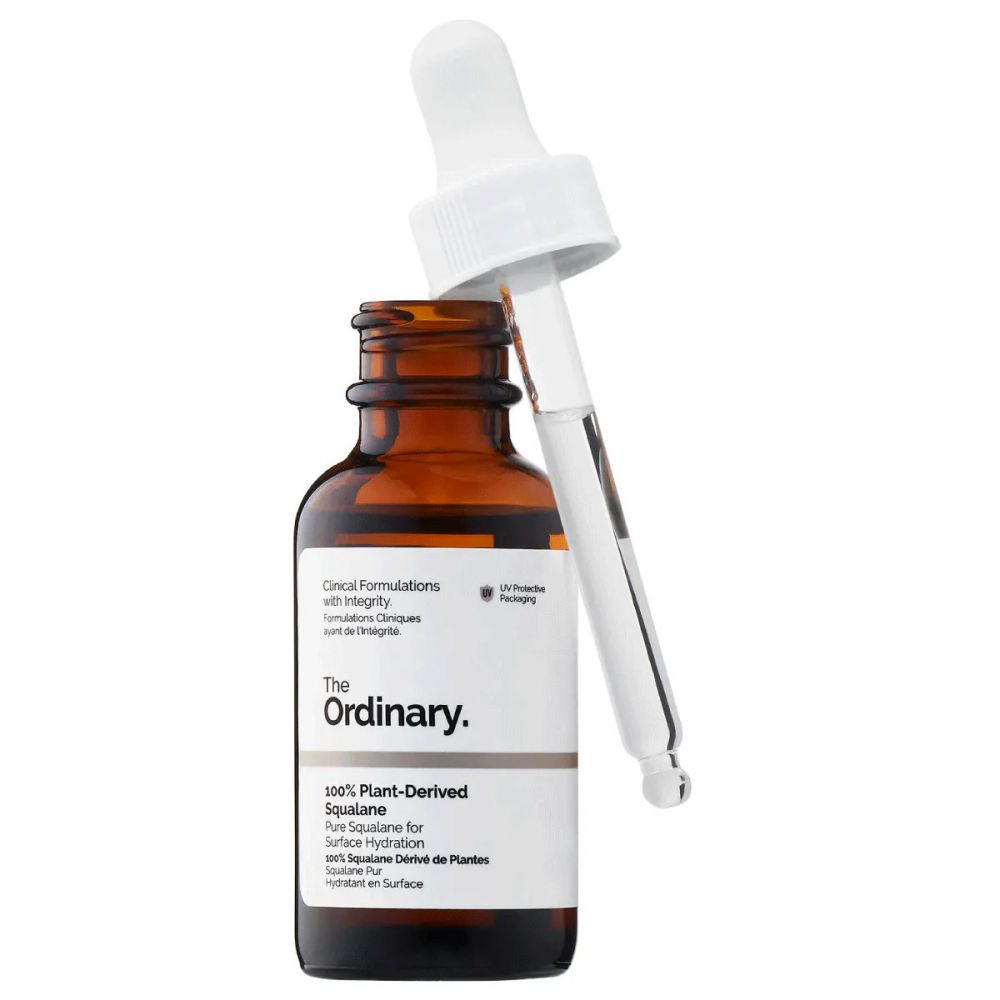 THE ORDINARY 100% Plant-Derived Squalane ذا اوردنري سيرم السكوالين