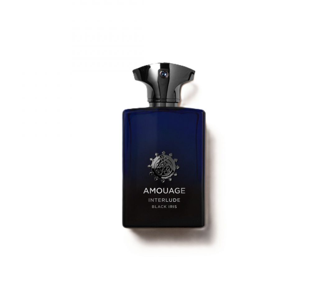 AMOUAGE INTERLUDE BLACK IRIS MAN Eau de Parfum 100ml أمواج عطر للرجال
