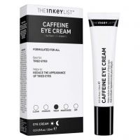 THE INKEYList CAFFEINE EYE CREAM 15ML ذا انكيليست كافيين كريم العين