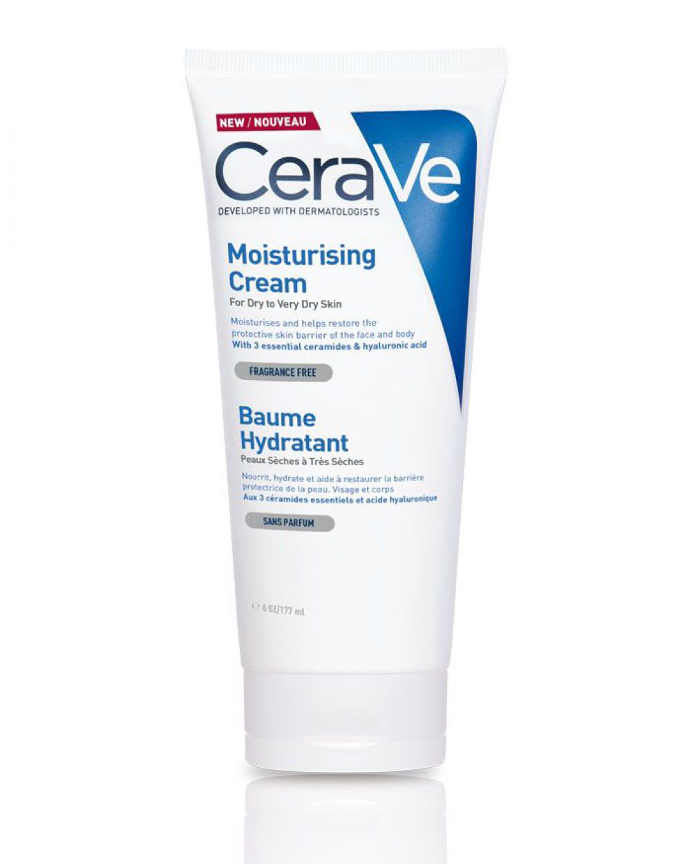CERAVE Moisturising Cream 50ml سيرافي كريم مرطب للبشرة الجافة
