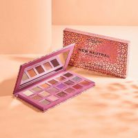 REVOLUTION New Neutral Romance Palette رفليوشن ظلال العيون